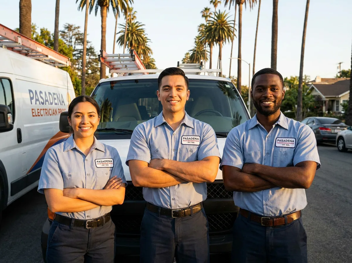 Electrician company in Gramercy, LA